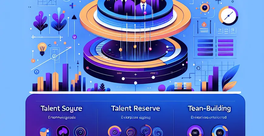 25. HR软件如何实现人才储备与梯队建设？